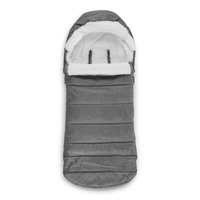 UPPAbaby CozyGanoosh Fußsack Jordan/Greyson Carcoal Mélange