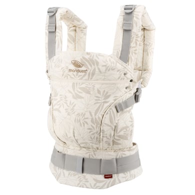 manduca Babytrage First Limited Edition Botanic Vanilla