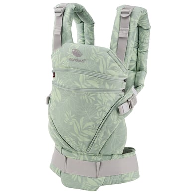 manduca Babytrage XT Limited Edition Botanic Green
