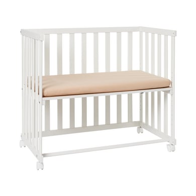 kindsgard Beistellbett sovnadt weiß