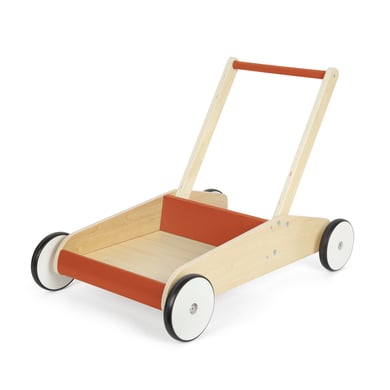 small foot® Lauflernwagen, kupferrot