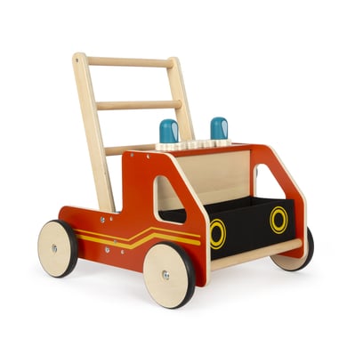 small foot® Lauflernwagen Feuerwehr