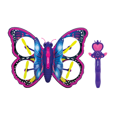 LEXIBOOK Crosslander® Butterfly Drohne mit wiederaufladbarer Batterie