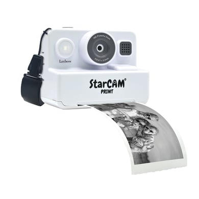 LEXIBOOK Starcam Sofortbild-Digitalkamera-Paket
