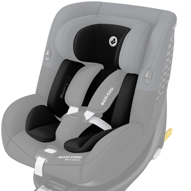 Maxi Cosi Mica 360 S Neugeboreneneinlage schwarz
