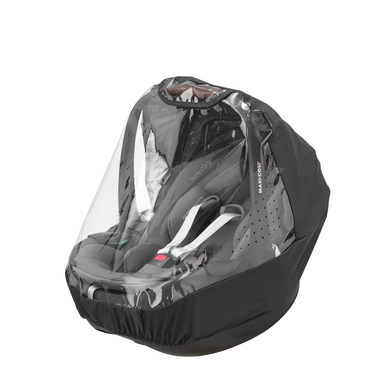 Maxi Cosi Regenschutz Babyschale durchsichtig