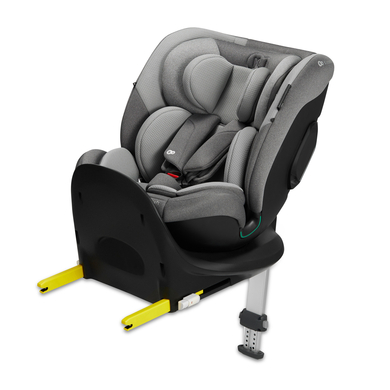 Kinderkraft Kindersitz I-FIX i-Size Cool Grey