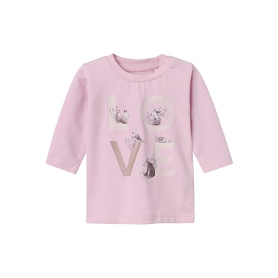 name it Langarmshirt Nbfosally Corsage