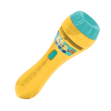 LEXIBOOK Minions Story Projektor und Taschenlampe