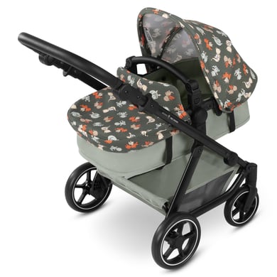ABC DESIGN Puppenwagen Migno dragon