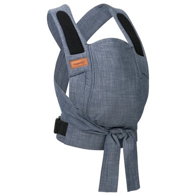 Hoppediz Babytrage Bondolino b.pure Denim