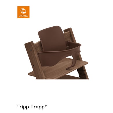 STOKKE® Tripp Trapp® Baby Set V2 Warm Brown