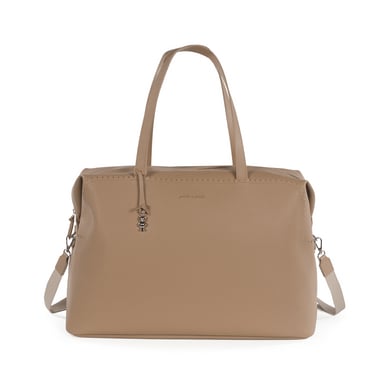 pasito a pasito XL Wickeltasche Icon Caramel