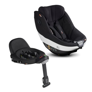 BeSafe Kindersitz Beyond Fresh Black Cab inkl. Base Beyond black
