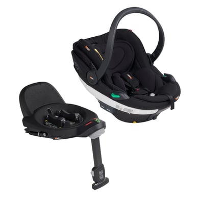 BeSafe Babyschale Go Beyond Fresh Black Cab inkl. Base Beyond black