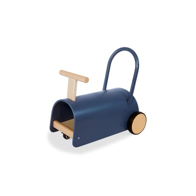 Pinolino Lauflernwagen und Rutscher Enzo, blau