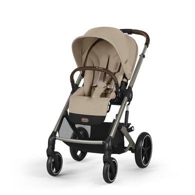 Cybex GOLD Kinderwagen Balios S Lux Taupe Almond Beige