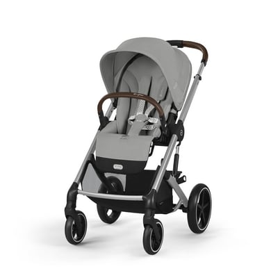 cybex GOLD Kinderwagen Balios S Lux Silver Stone Grey