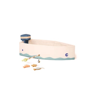 Kids Concept® Boot mit Angelset Kids' Hub