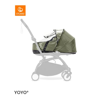 Stokke® YOYO® Regenschutz für Babyschale