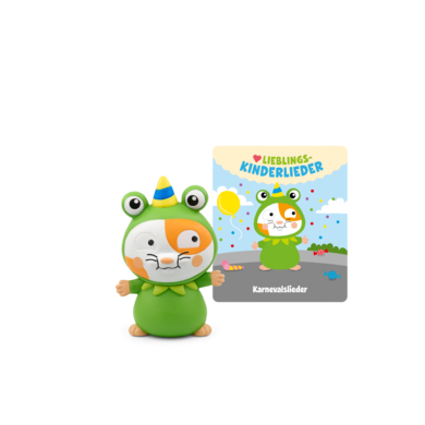 tonies®Lieblings-Kinderlieder - Karnevalslieder für Kinder