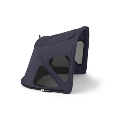 bugaboo Sonnendach mit Lüftungsfenstern für Fox/Cameleon 3/Lynx Deep Indigo