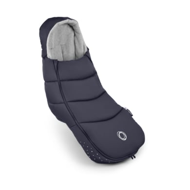 bugaboo Fußsack Deep Indigo