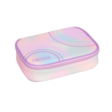 neoxx Schlamperbox Dunk aus recycelten PET-Flaschen, Candy party