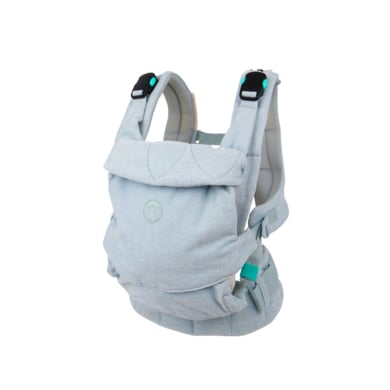 Najell Babytrage Rise Velvet Sky Blue