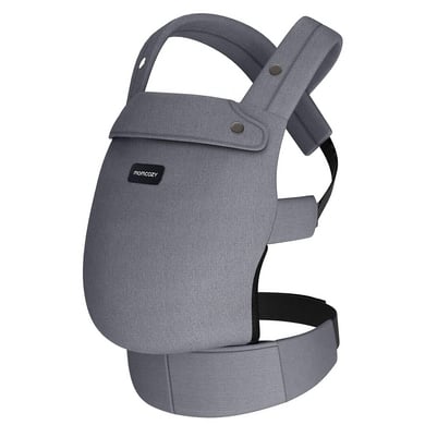 momcozy Tragetuch 3in1, grau
