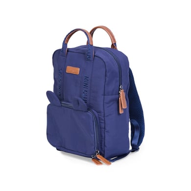 CHILDHOME Kinderrucksack Mini Club Signature Urban Navy