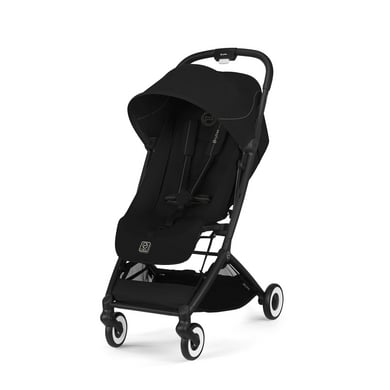 cybex GOLD Kinderwagen Orfeo Magic Black