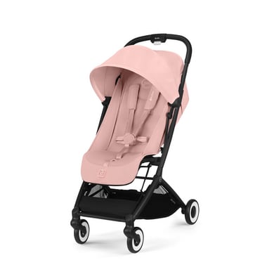 cybex GOLD Kinderwagen Orfeo Black Candy Pink
