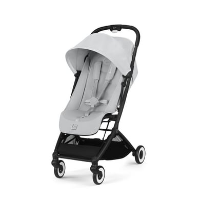 cybex GOLD Kinderwagen Orfeo Black Fog Grey