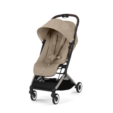 cybex GOLD Kinderwagen Orfeo Taupe Almond Beige