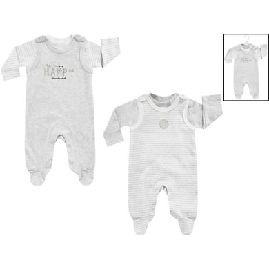 JACKY Strampler-Set 2er- Pack Boys