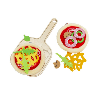 HABA® Creative Play – Pizza-Set mit Brettchen