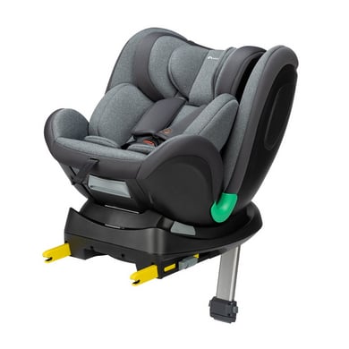 Bebeconfort Kindersitz Evolvefix Plus Tinted Graphite