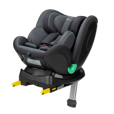 Bebeconfort Kindersitz Evolvefix Plus Tinted Black