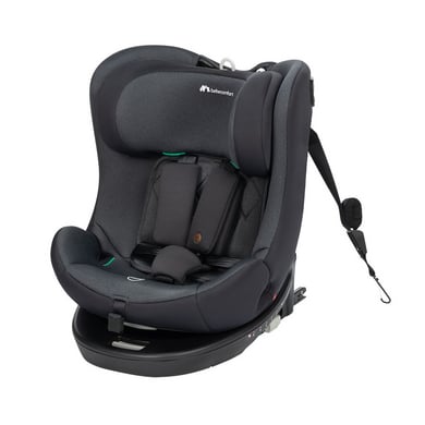 Bebeconfort Kindersitz Evolvefix Tinted Black