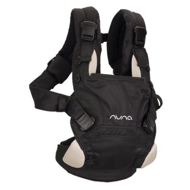 Nuna Babytrage CUDL™ Clik Caviar