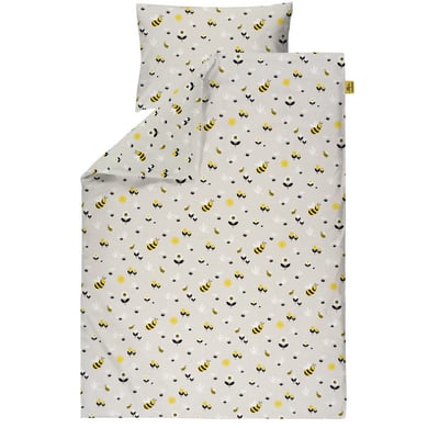 Alvi® Bettwäsche Emma BVB 100 x 135 cm