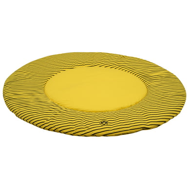 Alvi® Krabbeldecke rund Player BVB