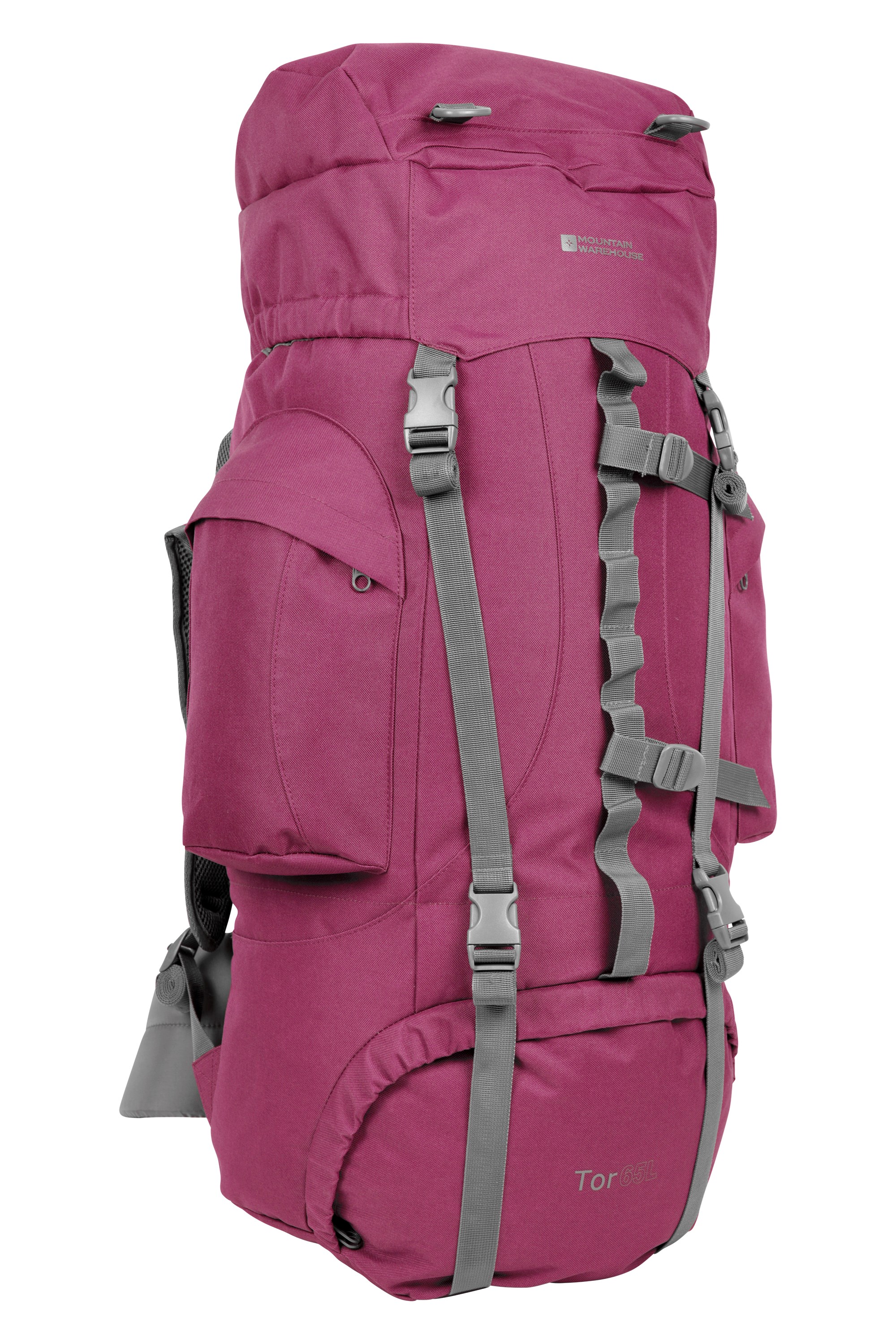 Tor 65L Rucksack - Rosa