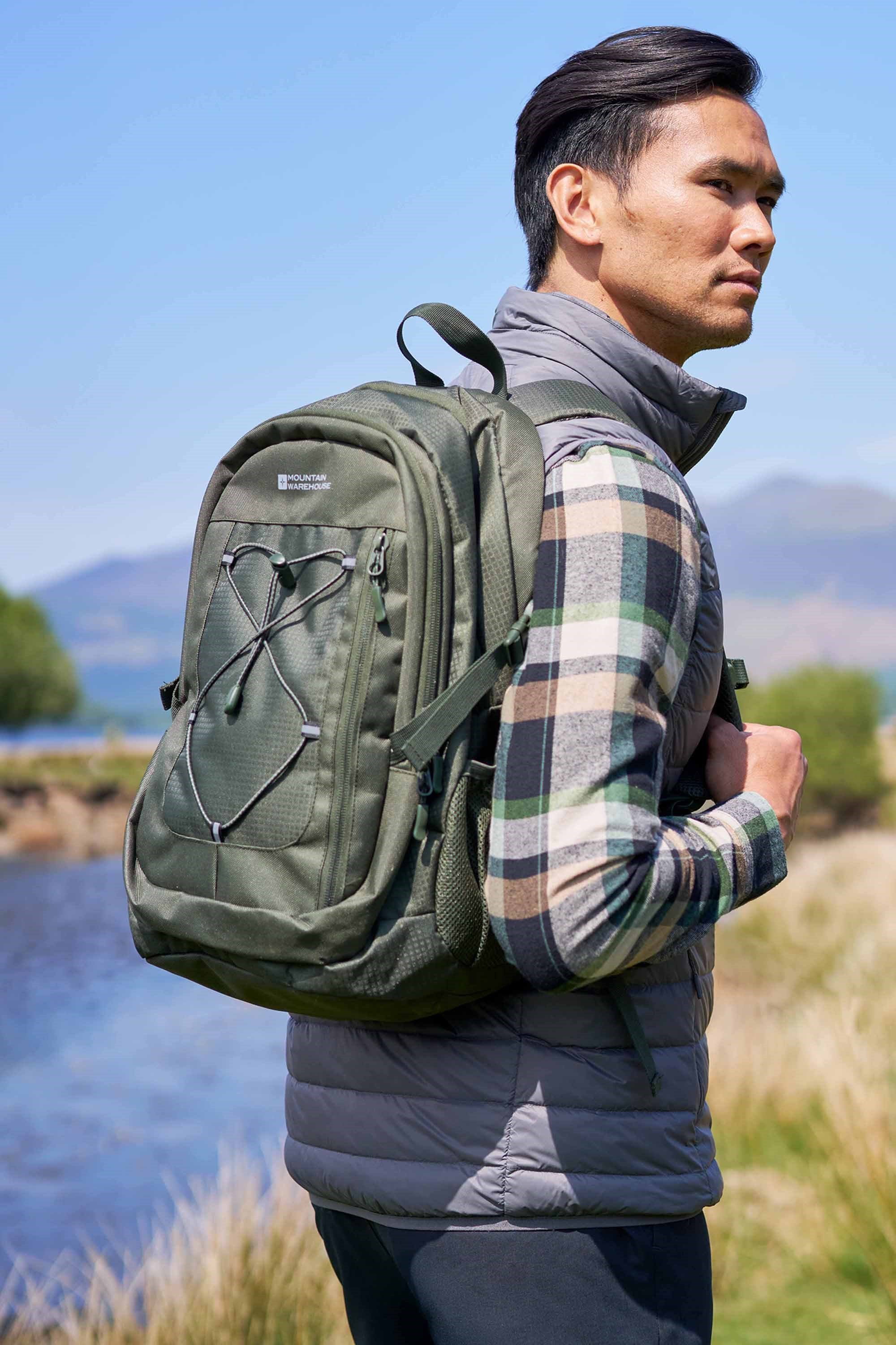 Peregrine 30L Rucksack - Grün