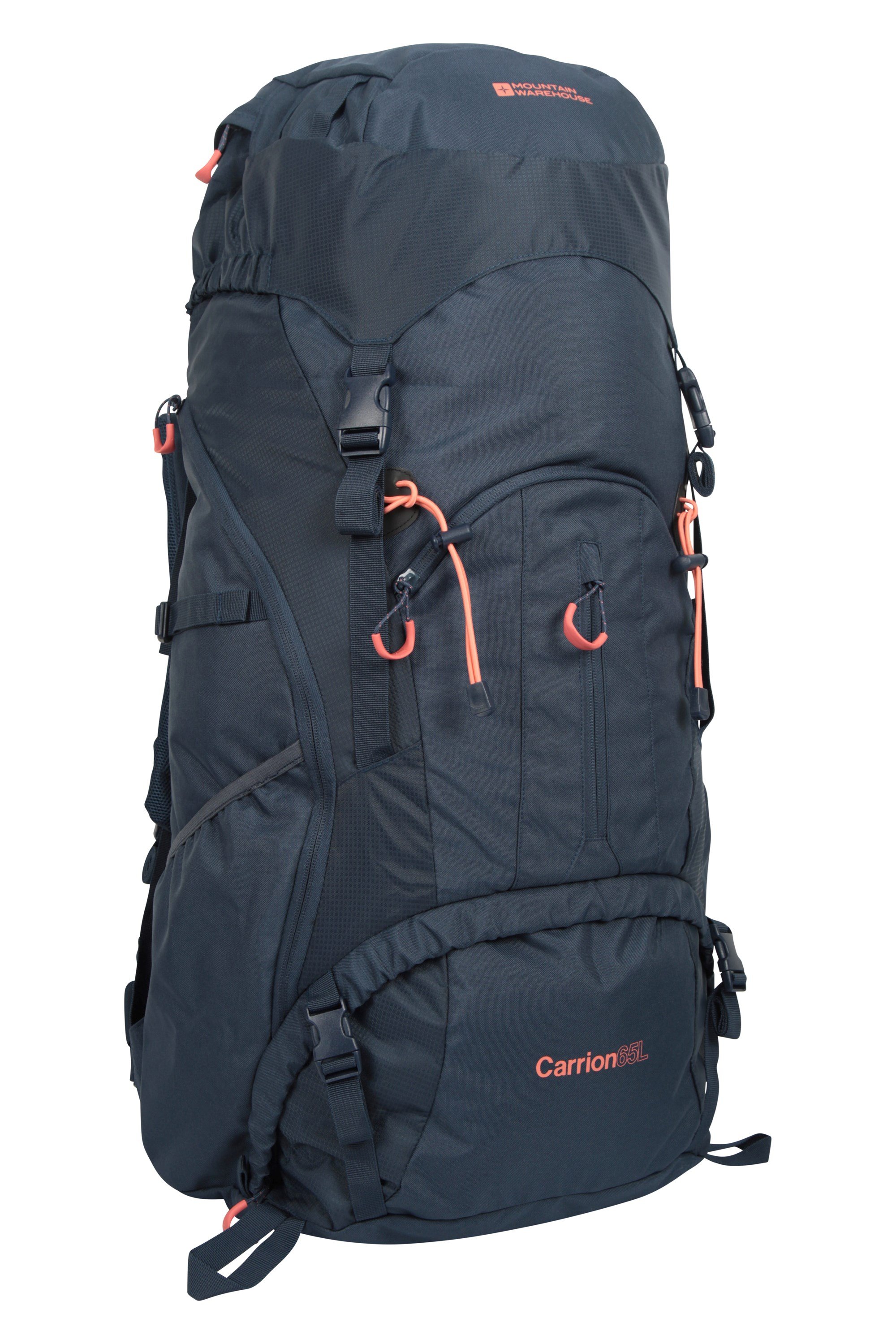 Carrion 65L Rucksack - Marineblau