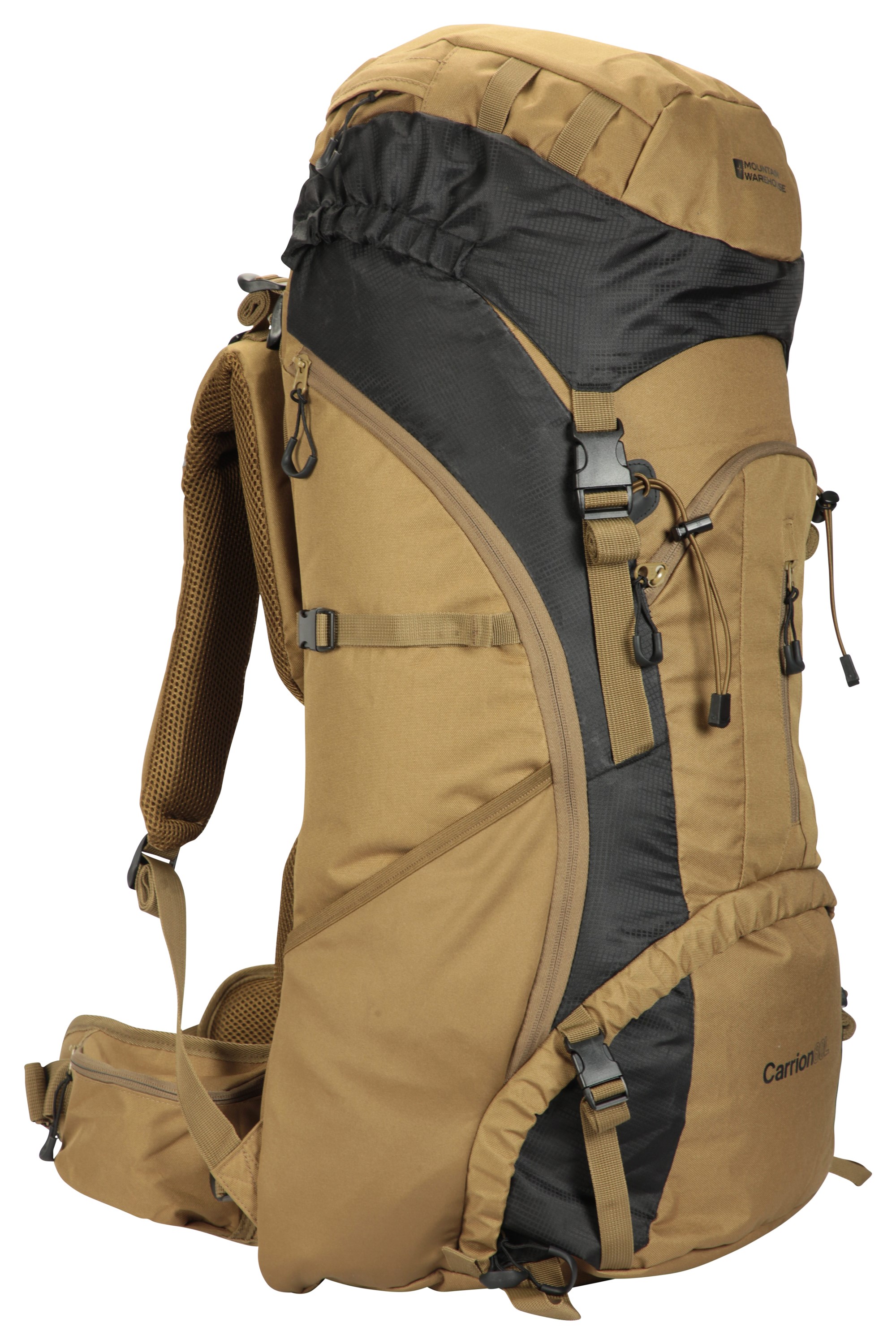 Carrion 80L Rucksack - Khaki