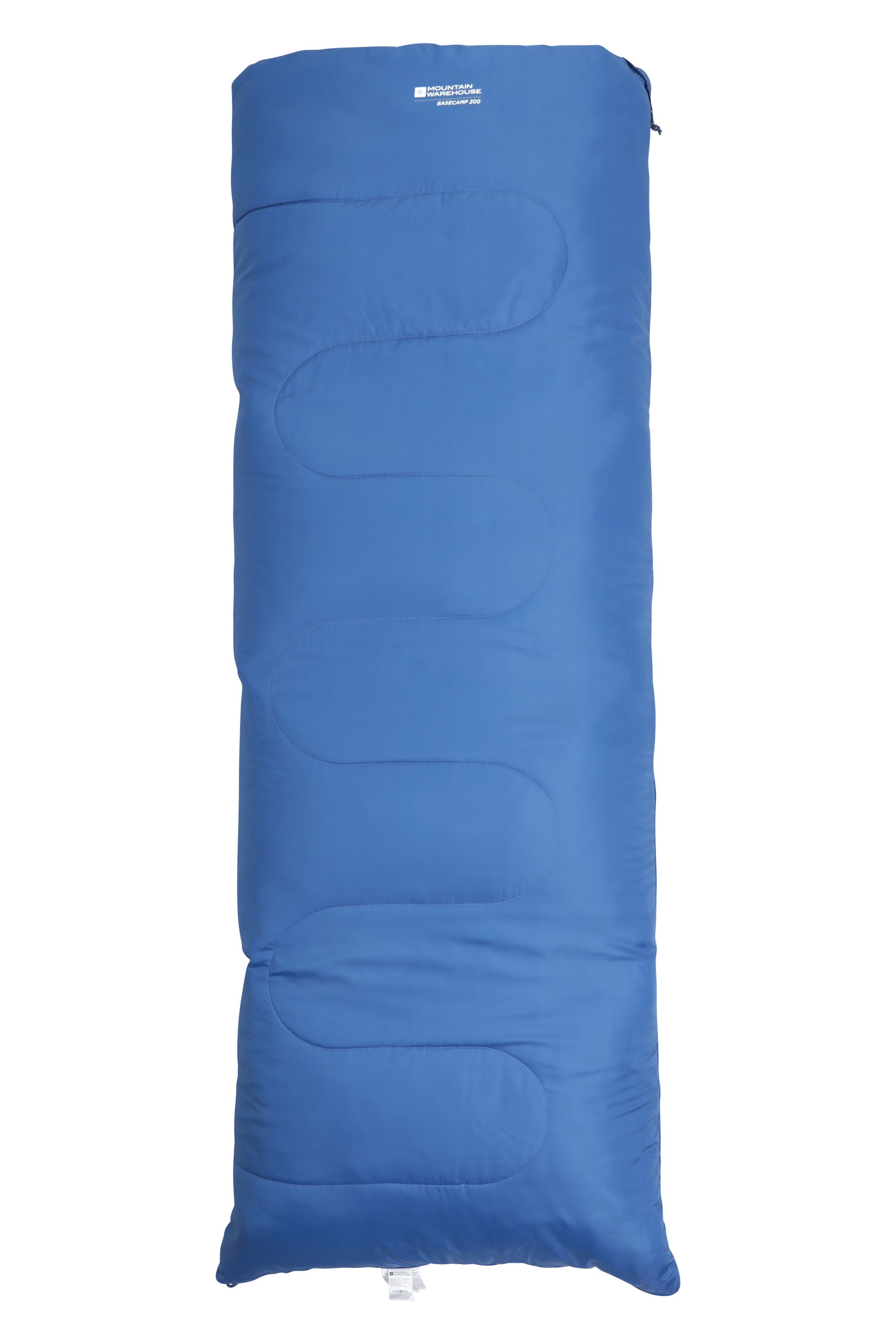 Basecamp 200 Schlafsack - Blau