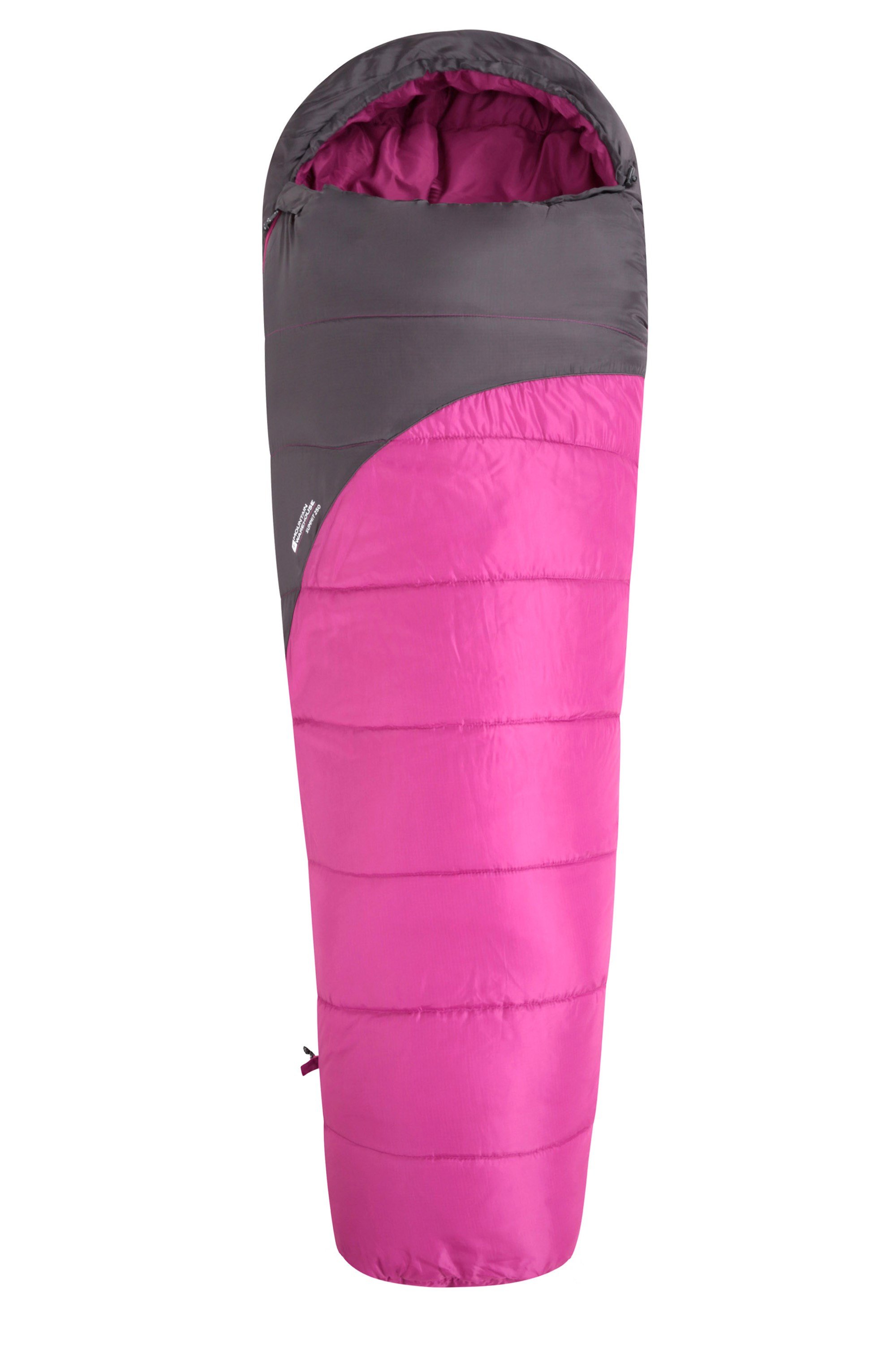 Summit 250 Schlafsack - Pink