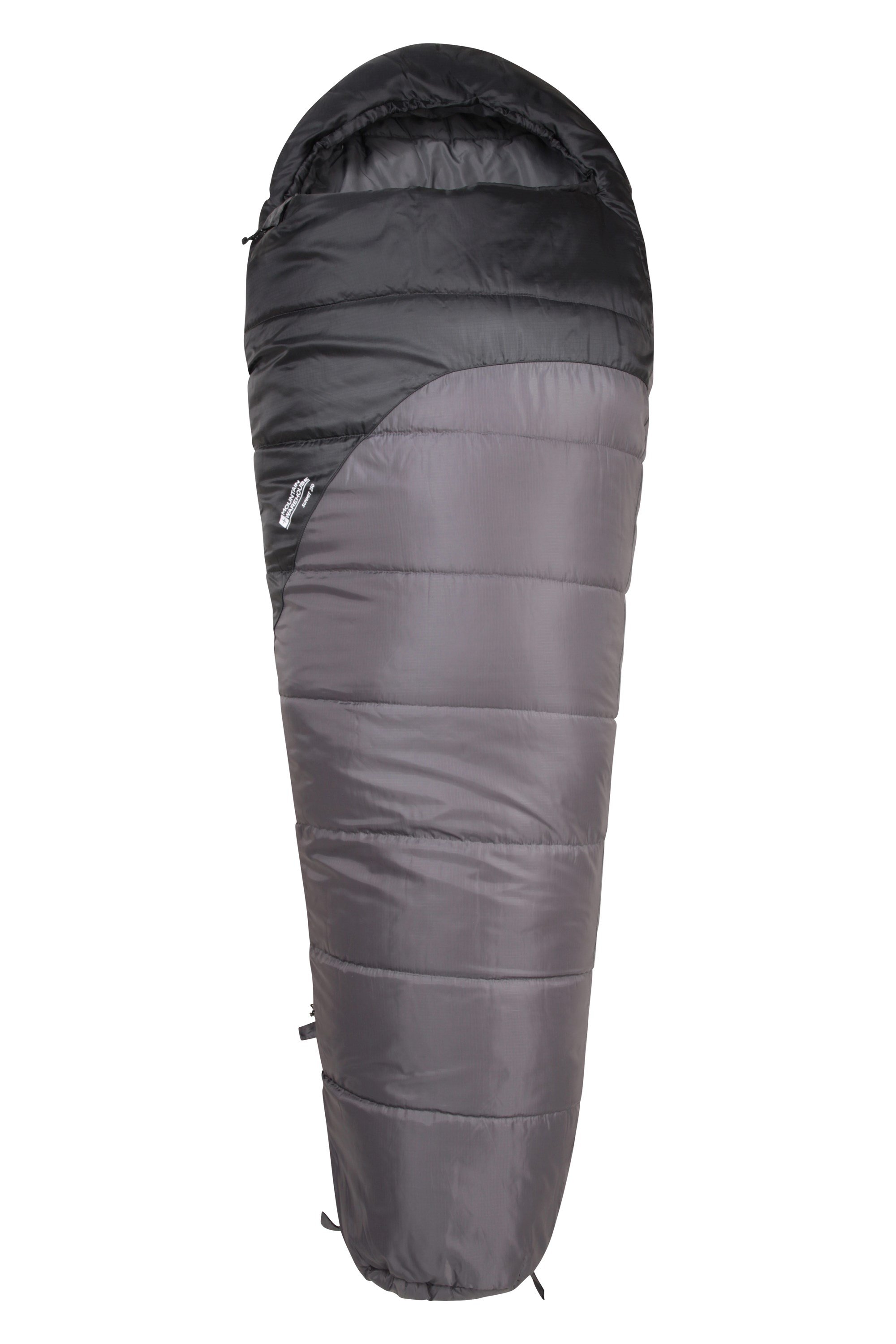 Summit 250 Schlafsack - Grau